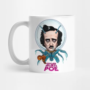 Edgar Alien Poe Mug